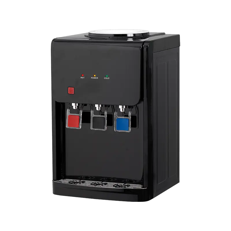 YR-2506T/YLR-2506T Black Home Desktop -vesiautomaatti