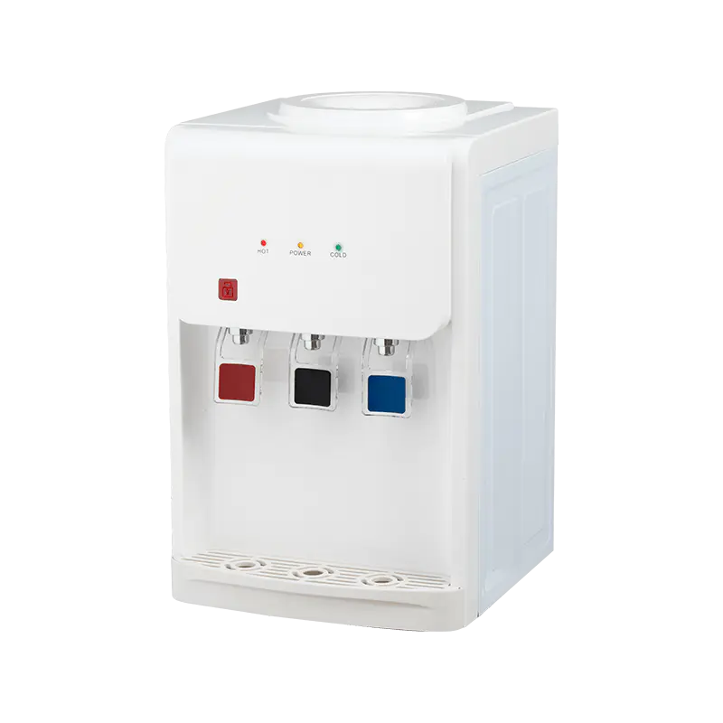 YR-2506T/YLR-2506T Valkoinen Home Desktop -vesiautomaatti